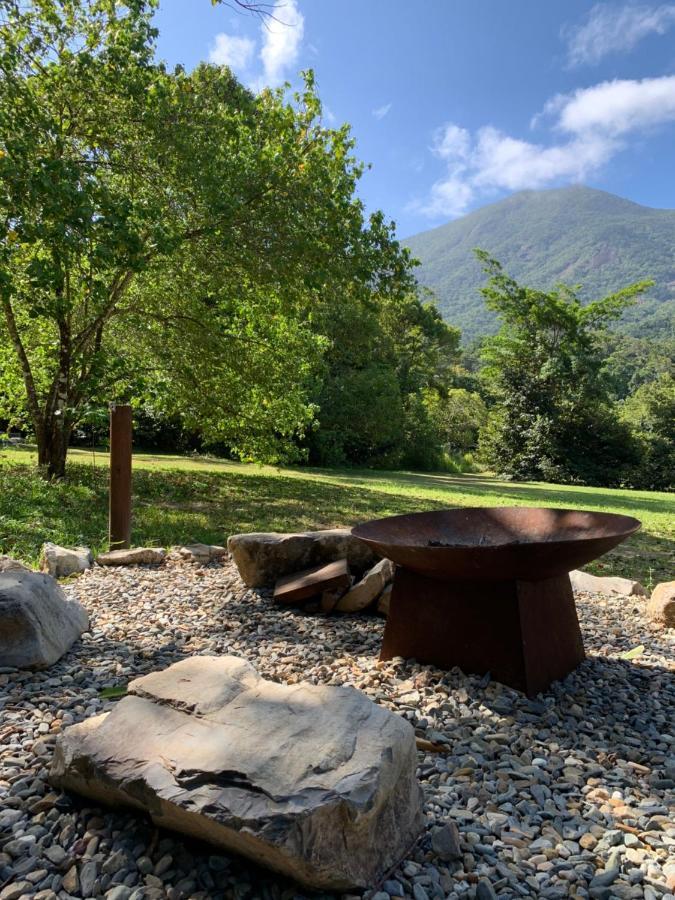 Villa Noah Creek Eco Huts Cape Tribulation Exterior foto